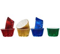 IBILI 706600 Set de 48 Moules Pralines Plastique Multicolore 12,59 x 9,6 x 2,59 cm