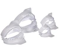 Set de 4 moules à chaussons Ibili