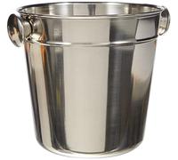 IBILI 711320 Seau à Champagne Inox Argent 20 x 20 x 10 cm
