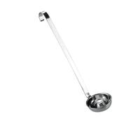Ibili - 712100 - Louche À Beignets en Acier Inoxydable