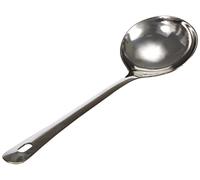 IBILI 712900 Louche INOX Supra, INOX, Argent, 9.0 x 5.x 30.5 cm