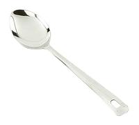 IBILI 713100 Cuillère de Service, Acier Inoxydable, Argent, 13 x 5 x 2 cm