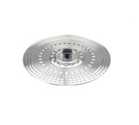 IBILI 714223 Couvercle Multiusage, Fonte, Argent, 23.5 x 3.0 cm