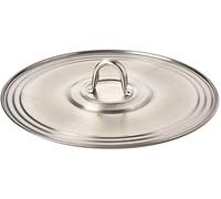 IBILI 714331 Couvercle Multiusage Professionel, Acier Inoxydable, Argent, 32 x 32 x 5 cm
