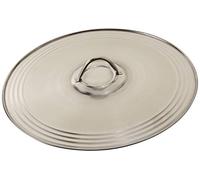 IBILI 714343 Couvercle Multiusage Professionel, INOX, Argent, 44 x 44 x 6 cm