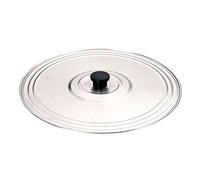 IBILI 715723 Couvercle, Fonte, Argent, 23.5 x 4.0 cm