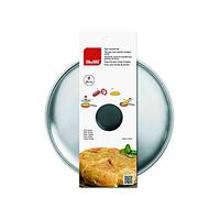 ibili Couvercle retourne-omelette 715826 Fonte argent 26 x 15 x 32,5 cm