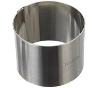 IBILI 716006 Cercle Inox Argent 6 x 4.5 cm