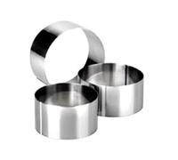 Ibili Cercle 716106 inox argent 6 cm 15,5 x 8 x 19 cm