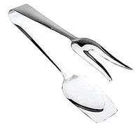 IBILI 716300 Pince à Salade Plastique Argent 21 x 5 x 2 cm