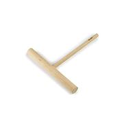 Ibili - 716518 - Spatule À Crêpes en Bois 18 cm