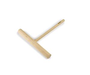 Ibili - 716518 - Spatule À Crêpes en Bois 18 cm