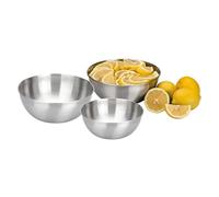 IBILI Bol en acier inoxydable Bistrot 717008 8 cm