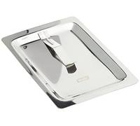Ibili Porte addition 721917 à pince acier argent 17,5 x 12 x 5 cm