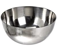 IBILI Moule demi-sphère 723008 inox argent 7,8 x 4,0 cm