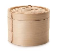 IBILI 727526 Cuiseur vapeur Bamboo