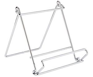 Ibili 728000 Pupitre pour Livre de Cuisine Inox