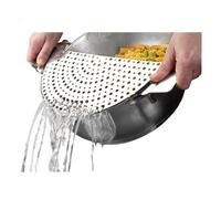 Ibili 728100 Passoire pour Faitout Inox