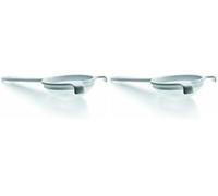 IBILI 734300 Passoire Maille Plastique Mini (Lot de 2)