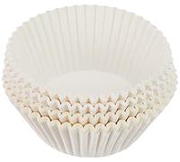 IBILI 735900 Capsule à pâtisserie antiadhésive Lot de 100 Pièces en Papier imperméable