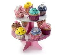 IBILI 736100 support à cup cake (carton jetable 10+12 cupcakes) G