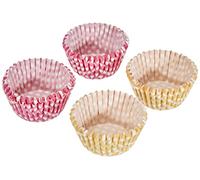 IBILI 737200 Capsules à Pâtisserie Mini Papier
