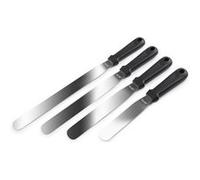 737810E spatule droite inox Eco prof 10 cm