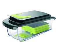 IBILI 741700 Coupeur de Légume Plastique Transparent 28 x 12 x 12 cm