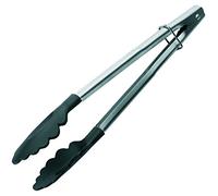 IBILI 741830 Pince INOX/Plastique Noir/Argent 30 cm