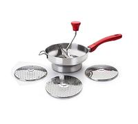 IBILI Presse-purée 742420 inox luxe 3 disques 20 cm