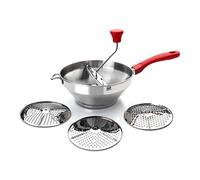 IBILI Presse purée inox - 3 disques - 24 cm