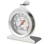 743400 thermomètre pour cuisson au four, inox, argent, 22 x 10 x 2 cm