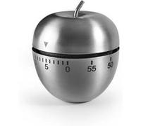 Minuterie De Cuisine Inox Forme Pomme
