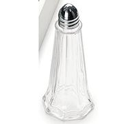 IBILI 743900 Salière Conique INOX Transparent 5 x 5 x 11 cm