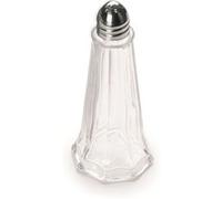 Ibili Salière conique 743900 en inox, transparente 5 x 5 x 11 cm