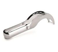 IBILI 746100 Pastèque Coupeur-Serveur INOX Argent 22 x 4 x 7 cm