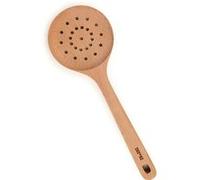 IBILI Écumoire 746630 Hêtre huilée Bois brun 30 cm