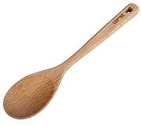 Cuillere Ronde Hetre Huilee 30 Cm