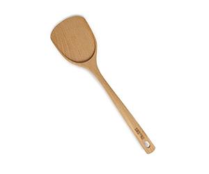 Ibili - 747734 - Pelle-Spatule Xl en Bois
