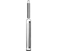IBILI 748450 Râpe Etroit, Plastique, Argent, 39 x 4 x 2 cm