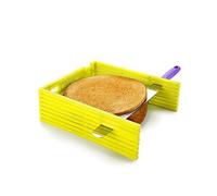 IBILI 748700V Kit de Coupe-gâteau Plastique Vert 20 x 10 x 10 cm