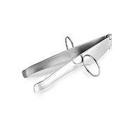 IBILI Pince à jambon 748900 en inox argenté 12 x 3 x 6 cm