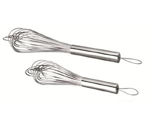 Ibili 750235 Fouet Inox 12 Fils 35 cm