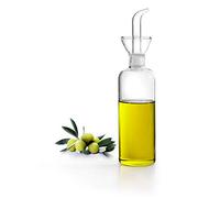 IBILI - 751325 BOL À HUILE CYLINDRIQUE 250 ML, acier inoxydable