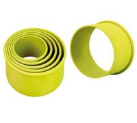 Ibili 752850 Lot de 3 Emporte-Pièces 7 + 8 + 10 cm