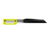 IBILI 753500R Eplucheur D´Asperges-Right, INOX + Plastique, Vert, 23 x 3 x 2 cm