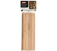 ibili Brochettes en bambou 753620 – Lot de 100, Beige, 20 cm