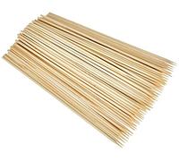IBILI 753620 lot de 100 brochettes bambou 20 cm G
