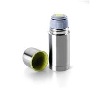 Ibili 753801 Bouteille Isotherme Mini Acier Inoxydable Double Paroi 125 Ml
