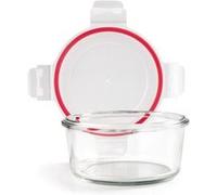 Boite Alimentaire Ronde Borosilicate 800 Ml